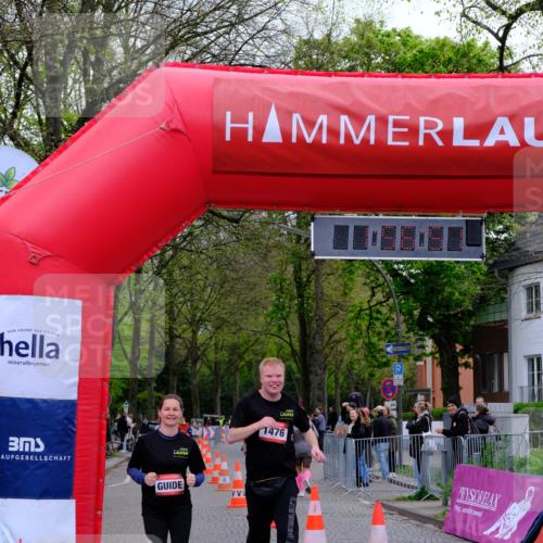 19.04.2026 - Hammer Lauf Tim E. http://msf.ph/oto/9548578 19.04.2026 12:56:59 Ziel 181, 929, 1476 meine-sportfotos.de
