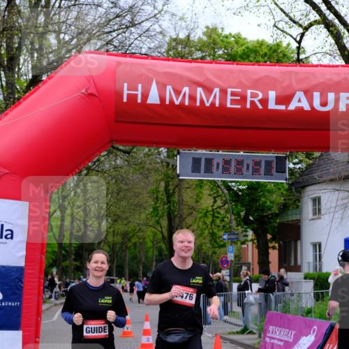 19.04.2026 - Hammer Lauf Tim E. http://msf.ph/oto/9548588 19.04.2026 12:57:00 Ziel 181, 736, 929, 1476 meine-sportfotos.de
