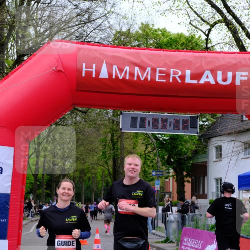 19.04.2026 - Hammer Lauf Tim E. http://msf.ph/oto/9548591 19.04.2026 12:57:00 Ziel 181, 736, 929, 1476 meine-sportfotos.de