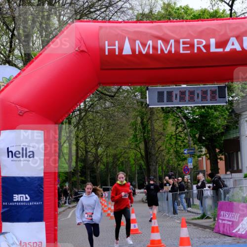 19.04.2026 - Hammer Lauf Tim E. http://msf.ph/oto/9548595 19.04.2026 12:57:04 Ziel 736, 929, 1082, 1476 meine-sportfotos.de