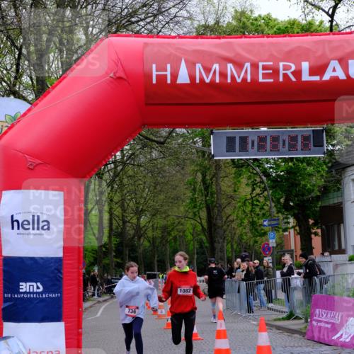 19.04.2026 - Hammer Lauf Tim E. http://msf.ph/oto/9548597 19.04.2026 12:57:05 Ziel 736, 929, 1082 meine-sportfotos.de