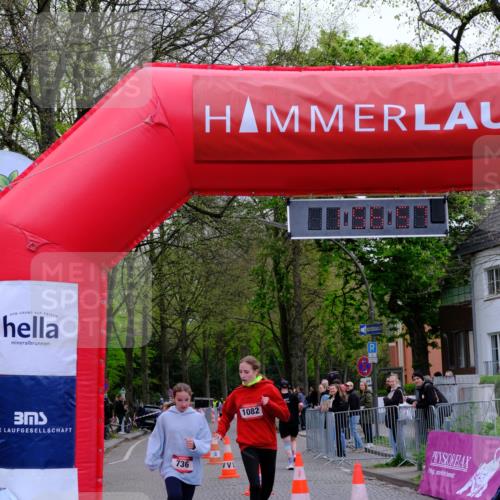 19.04.2026 - Hammer Lauf Tim E. http://msf.ph/oto/9548600 19.04.2026 12:57:05 Ziel 736, 929, 1082 meine-sportfotos.de