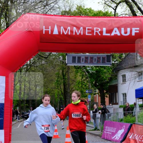 19.04.2026 - Hammer Lauf Tim E. http://msf.ph/oto/9548610 19.04.2026 12:57:06 Ziel 736, 1082 meine-sportfotos.de