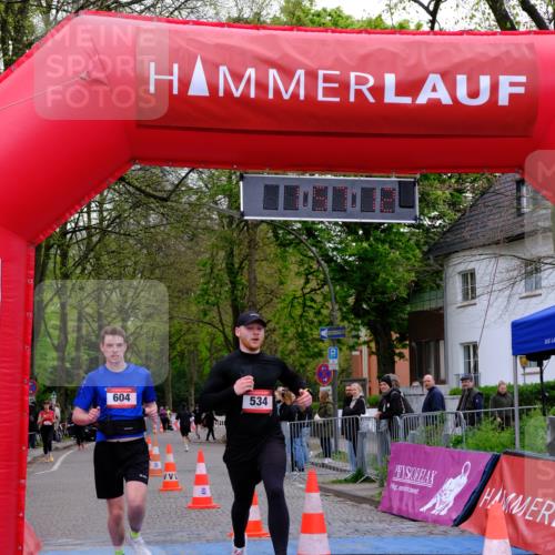 19.04.2026 - Hammer Lauf Tim E. http://msf.ph/oto/9548630 19.04.2026 12:57:20 Ziel 534, 604 meine-sportfotos.de
