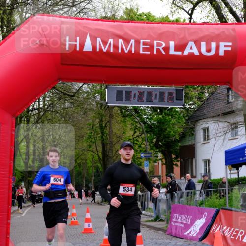 19.04.2026 - Hammer Lauf Tim E. http://msf.ph/oto/9548633 19.04.2026 12:57:21 Ziel 534, 604 meine-sportfotos.de