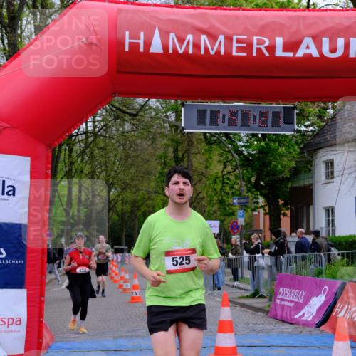 19.04.2026 - Hammer Lauf Tim E. http://msf.ph/oto/9548657 19.04.2026 12:57:29 Ziel 433, 508, 509, 525, 1268 meine-sportfotos.de
