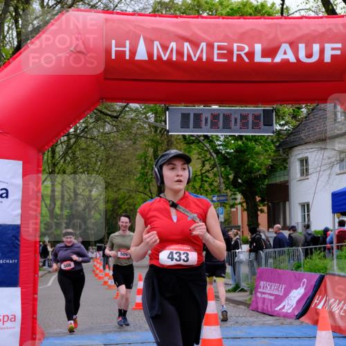 19.04.2026 - Hammer Lauf Tim E. http://msf.ph/oto/9548677 19.04.2026 12:57:33 Ziel 433, 508, 509, 525, 1268 meine-sportfotos.de