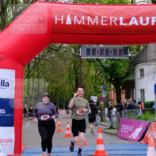 19.04.2026 - Hammer Lauf Tim E. http://msf.ph/oto/9548683 19.04.2026 12:57:34 Ziel 433, 508, 509, 1268 meine-sportfotos.de