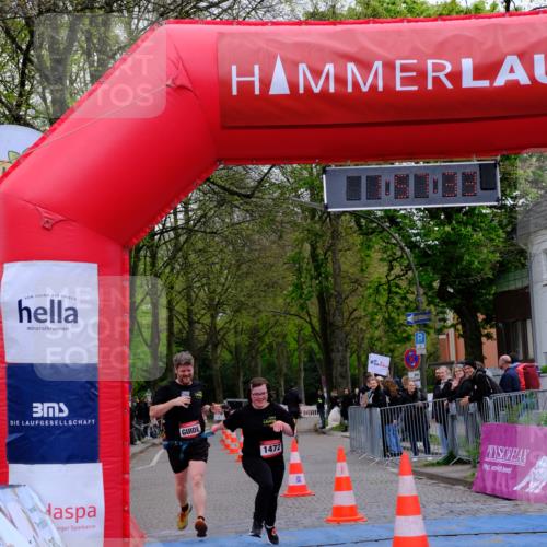 19.04.2026 - Hammer Lauf Tim E. http://msf.ph/oto/9548716 19.04.2026 12:57:41 Ziel 1472 meine-sportfotos.de
