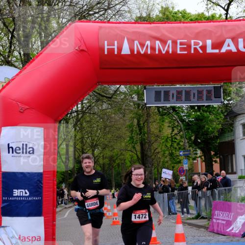 19.04.2026 - Hammer Lauf Tim E. http://msf.ph/oto/9548733 19.04.2026 12:57:42 Ziel 1472 meine-sportfotos.de