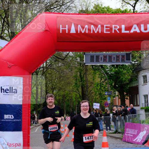 19.04.2026 - Hammer Lauf Tim E. http://msf.ph/oto/9548737 19.04.2026 12:57:42 Ziel 1472 meine-sportfotos.de