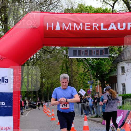 19.04.2026 - Hammer Lauf Tim E. http://msf.ph/oto/9548745 19.04.2026 12:57:49 Ziel 174, 620, 951, 990 meine-sportfotos.de