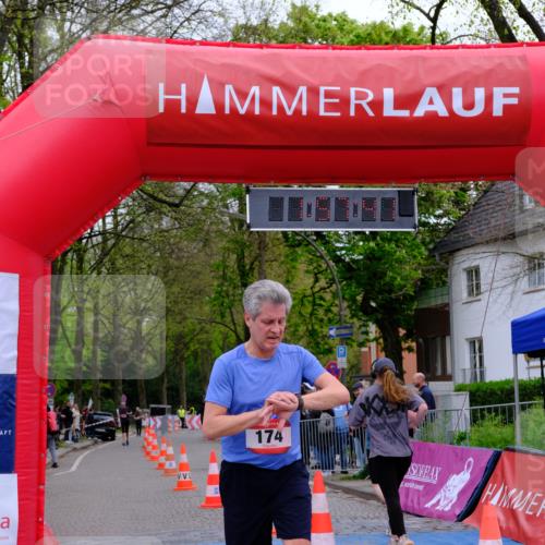19.04.2026 - Hammer Lauf Tim E. http://msf.ph/oto/9548748 19.04.2026 12:57:49 Ziel 174, 620, 951, 990 meine-sportfotos.de