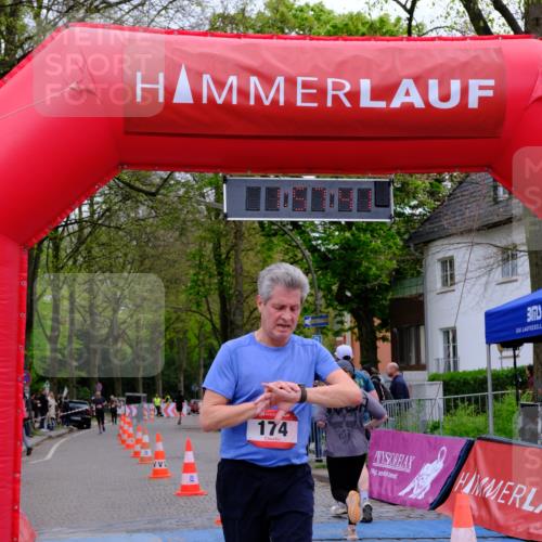 19.04.2026 - Hammer Lauf Tim E. http://msf.ph/oto/9548751 19.04.2026 12:57:49 Ziel 174, 620, 951, 990 meine-sportfotos.de