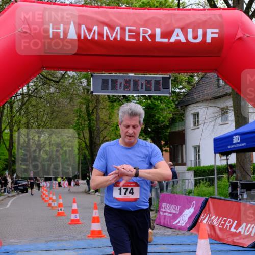 19.04.2026 - Hammer Lauf Tim E. http://msf.ph/oto/9548755 19.04.2026 12:57:50 Ziel 174, 620, 951, 990 meine-sportfotos.de