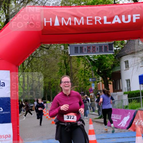 19.04.2026 - Hammer Lauf Tim E. http://msf.ph/oto/9548789 19.04.2026 12:58:25 Ziel 341, 524, 1607 meine-sportfotos.de