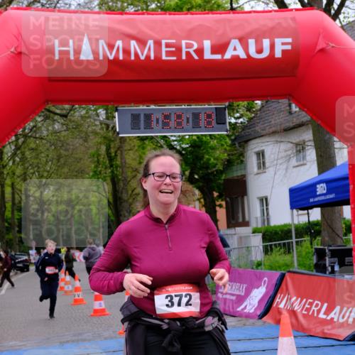 19.04.2026 - Hammer Lauf Tim E. http://msf.ph/oto/9548799 19.04.2026 12:58:26 Ziel 341, 524, 1607 meine-sportfotos.de