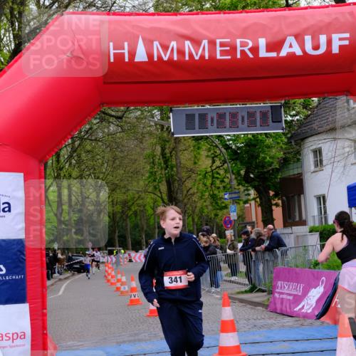 19.04.2026 - Hammer Lauf Tim E. http://msf.ph/oto/9548806 19.04.2026 12:58:28 Ziel 341, 524, 1607 meine-sportfotos.de