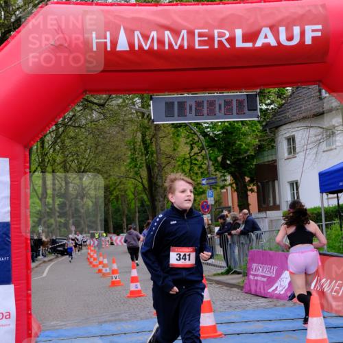 19.04.2026 - Hammer Lauf Tim E. http://msf.ph/oto/9548809 19.04.2026 12:58:29 Ziel 341, 524, 1607 meine-sportfotos.de
