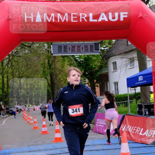 19.04.2026 - Hammer Lauf Tim E. http://msf.ph/oto/9548813 19.04.2026 12:58:29 Ziel 341, 524, 1607 meine-sportfotos.de