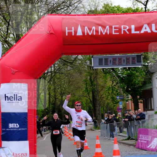 19.04.2026 - Hammer Lauf Tim E. http://msf.ph/oto/9548863 19.04.2026 12:58:42 Ziel 146, 385, 412, 912, 1103 meine-sportfotos.de