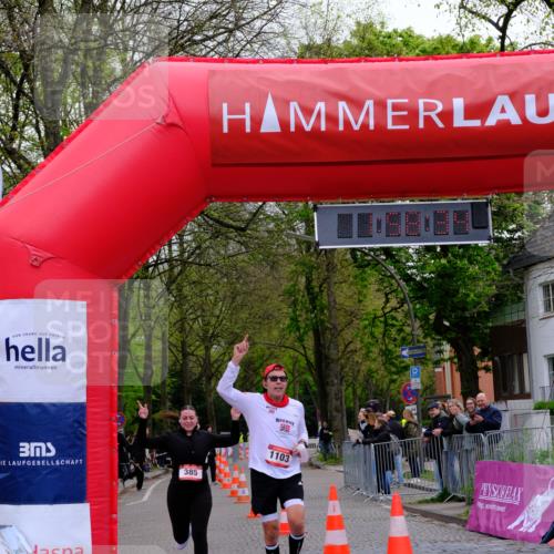 19.04.2026 - Hammer Lauf Tim E. http://msf.ph/oto/9548866 19.04.2026 12:58:42 Ziel 146, 385, 412, 912, 1103 meine-sportfotos.de