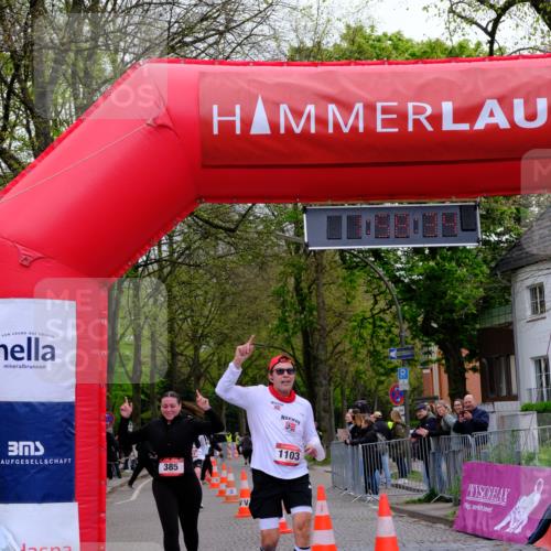 19.04.2026 - Hammer Lauf Tim E. http://msf.ph/oto/9548868 19.04.2026 12:58:42 Ziel 146, 385, 412, 912, 1103 meine-sportfotos.de