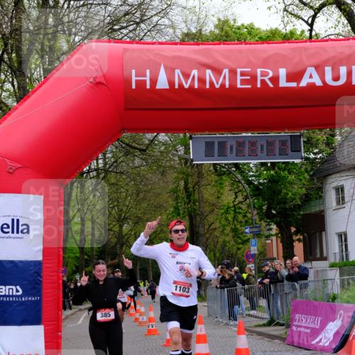 19.04.2026 - Hammer Lauf Tim E. http://msf.ph/oto/9548870 19.04.2026 12:58:43 Ziel 146, 385, 412, 912, 1103 meine-sportfotos.de