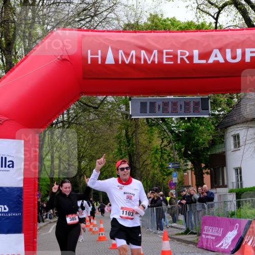 19.04.2026 - Hammer Lauf Tim E. http://msf.ph/oto/9548874 19.04.2026 12:58:43 Ziel 146, 385, 412, 912, 1103 meine-sportfotos.de