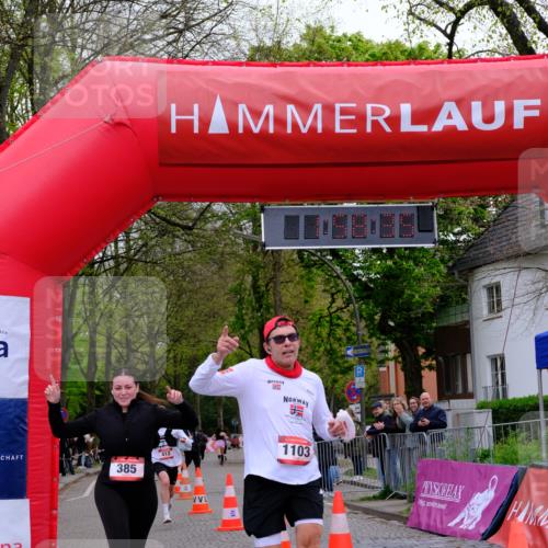 19.04.2026 - Hammer Lauf Tim E. http://msf.ph/oto/9548880 19.04.2026 12:58:43 Ziel 146, 385, 412, 912, 1103 meine-sportfotos.de