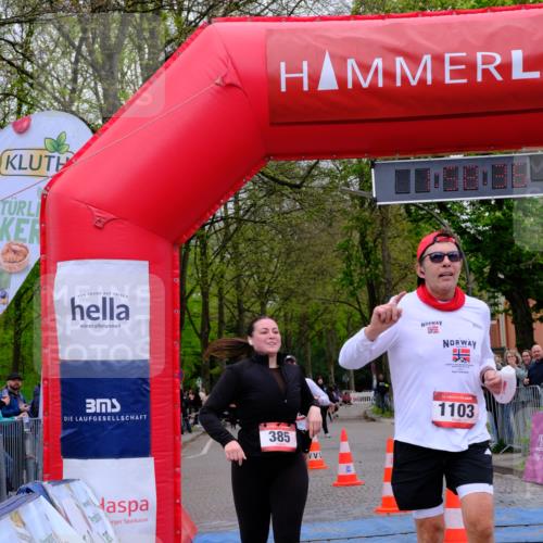19.04.2026 - Hammer Lauf Tim E. http://msf.ph/oto/9548885 19.04.2026 12:58:44 Ziel 146, 385, 412, 1103 meine-sportfotos.de