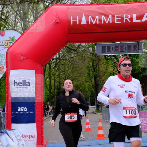 19.04.2026 - Hammer Lauf Tim E. http://msf.ph/oto/9548888 19.04.2026 12:58:44 Ziel 146, 385, 412, 1103 meine-sportfotos.de