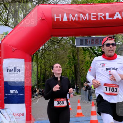 19.04.2026 - Hammer Lauf Tim E. http://msf.ph/oto/9548890 19.04.2026 12:58:44 Ziel 146, 385, 412, 1103 meine-sportfotos.de