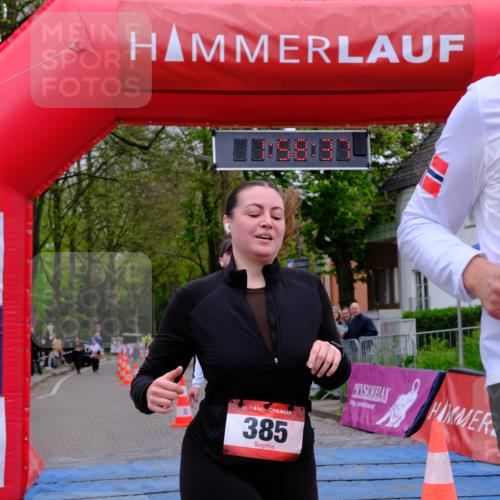 19.04.2026 - Hammer Lauf Tim E. http://msf.ph/oto/9548896 19.04.2026 12:58:45 Ziel 146, 385, 412, 1103 meine-sportfotos.de