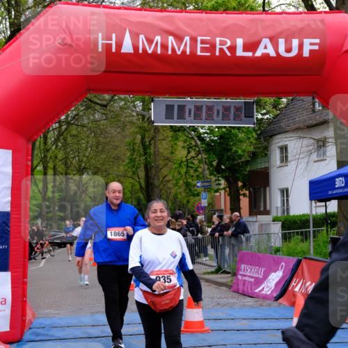 19.04.2026 - Hammer Lauf Tim E. http://msf.ph/oto/9548928 19.04.2026 12:59:03 Ziel 482, 935, 1745, 1865 meine-sportfotos.de