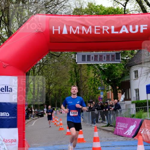 19.04.2026 - Hammer Lauf Tim E. http://msf.ph/oto/9548954 19.04.2026 12:59:10 Ziel 482, 1066, 1231 meine-sportfotos.de