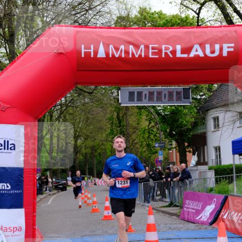 19.04.2026 - Hammer Lauf Tim E. http://msf.ph/oto/9548957 19.04.2026 12:59:11 Ziel 1066, 1231 meine-sportfotos.de