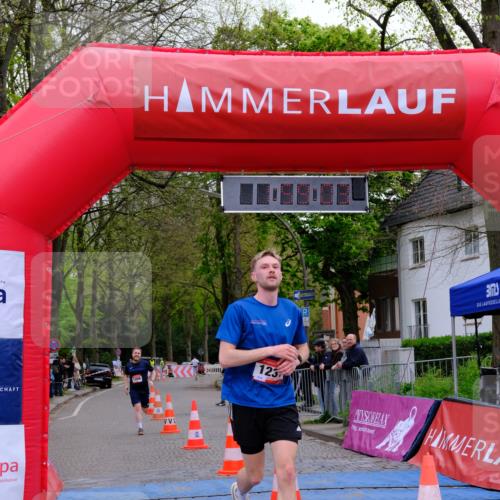 19.04.2026 - Hammer Lauf Tim E. http://msf.ph/oto/9548963 19.04.2026 12:59:11 Ziel 1066, 1231 meine-sportfotos.de