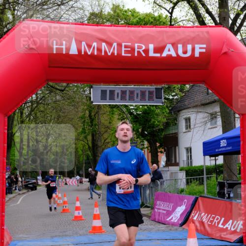 19.04.2026 - Hammer Lauf Tim E. http://msf.ph/oto/9548965 19.04.2026 12:59:11 Ziel 1066, 1231 meine-sportfotos.de