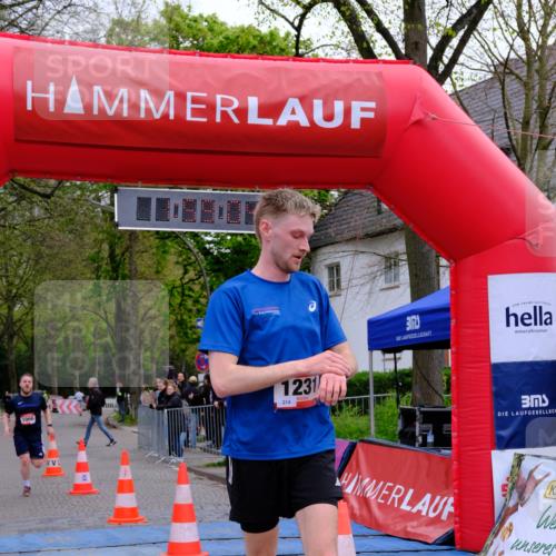19.04.2026 - Hammer Lauf Tim E. http://msf.ph/oto/9548970 19.04.2026 12:59:12 Ziel 1066, 1231 meine-sportfotos.de