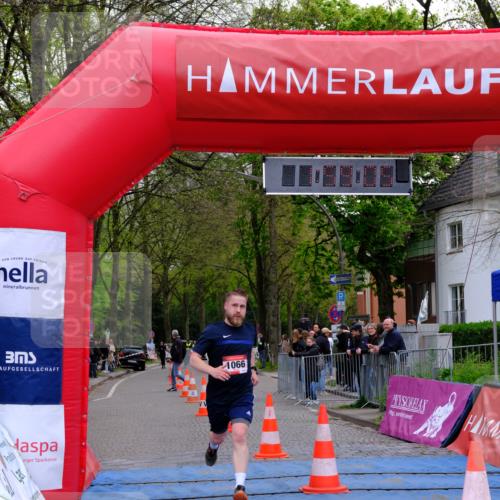 19.04.2026 - Hammer Lauf Tim E. http://msf.ph/oto/9548974 19.04.2026 12:59:12 Ziel 1066, 1231 meine-sportfotos.de