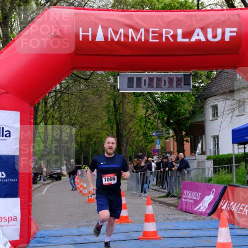 19.04.2026 - Hammer Lauf Tim E. http://msf.ph/oto/9548977 19.04.2026 12:59:12 Ziel 1066, 1231 meine-sportfotos.de