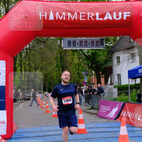 19.04.2026 - Hammer Lauf Tim E. http://msf.ph/oto/9548980 19.04.2026 12:59:13 Ziel 1066, 1231 meine-sportfotos.de