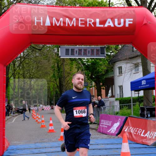 19.04.2026 - Hammer Lauf Tim E. http://msf.ph/oto/9548983 19.04.2026 12:59:13 Ziel 1066, 1231 meine-sportfotos.de