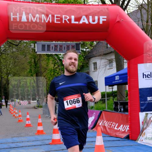 19.04.2026 - Hammer Lauf Tim E. http://msf.ph/oto/9548986 19.04.2026 12:59:13 Ziel 1066, 1231 meine-sportfotos.de