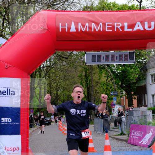 19.04.2026 - Hammer Lauf Tim E. http://msf.ph/oto/9549022 19.04.2026 12:59:45 Ziel 141 meine-sportfotos.de