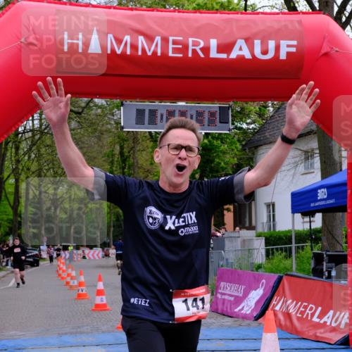 19.04.2026 - Hammer Lauf Tim E. http://msf.ph/oto/9549027 19.04.2026 12:59:46 Ziel 141 meine-sportfotos.de