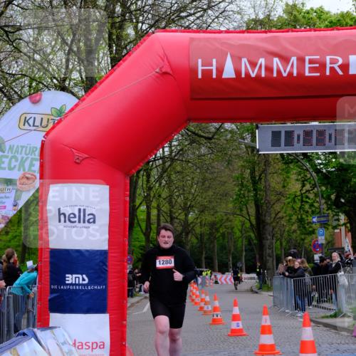 19.04.2026 - Hammer Lauf Tim E. http://msf.ph/oto/9549034 19.04.2026 12:59:54 Ziel 609, 614, 1280 meine-sportfotos.de