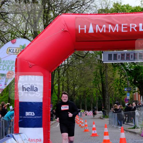 19.04.2026 - Hammer Lauf Tim E. http://msf.ph/oto/9549038 19.04.2026 12:59:54 Ziel 609, 614, 1280 meine-sportfotos.de