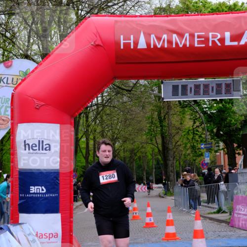 19.04.2026 - Hammer Lauf Tim E. http://msf.ph/oto/9549046 19.04.2026 12:59:55 Ziel 609, 614, 1280 meine-sportfotos.de